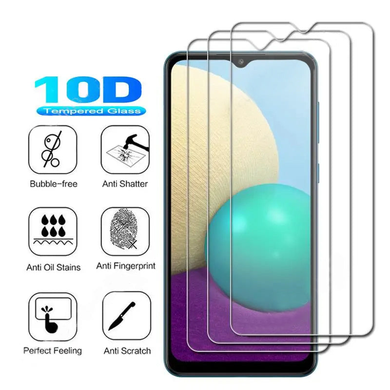 3Pcs Mobile Phone Protection Tempered Screen Protective Cover Film Heritage cosmetics and beauty care