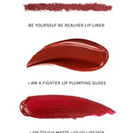 RealHer Lip Kit - Heritage cosmetics and beauty care