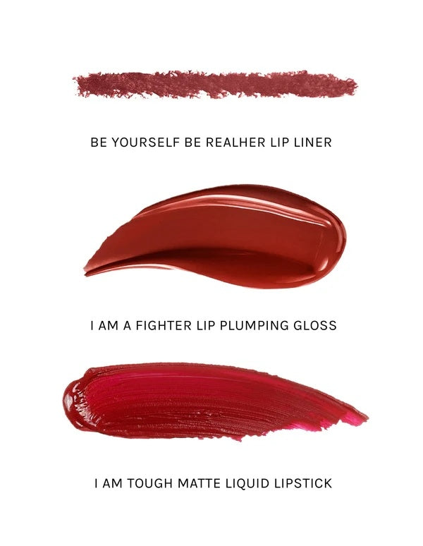 RealHer Lip Kit - Heritage cosmetics and beauty care