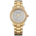 Women's Watch Women's Steel Band Diamond Business Leisure - Heritage cosmetics and beauty care