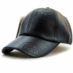 Men Leather Hats - Heritage cosmetics and beauty care