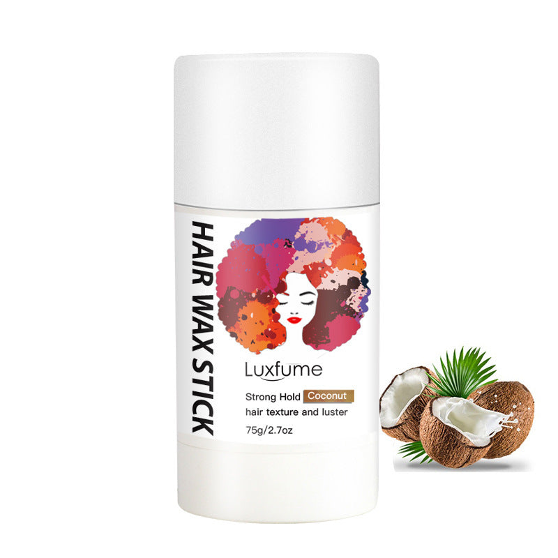 Cream Styling Hair Wax Stick - Heritage cosmetics and beauty care