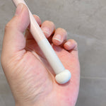 Small Steamed Bun Mushroom-shaped Haircut Sponge Concealer Brush - Heritage cosmetics and beauty care