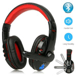 Stereo Bluetooth headset - Heritage cosmetics and beauty care