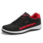 Round Toe Non-Slip Wear-Resistant Sports All-Match Trend Sneakers - Heritage cosmetics and beauty care