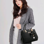 Women's bag new fashion big bag shoulder bag casual messenger bag lady bag handbag - Heritage cosmetics and beauty care