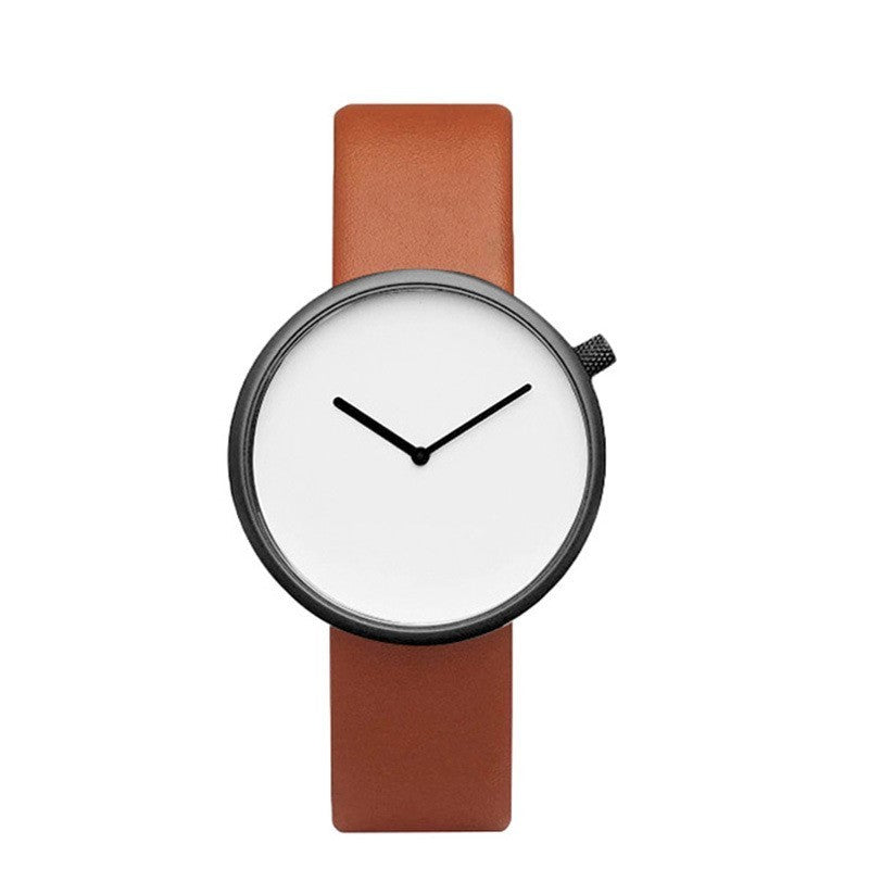 Simple men and women unisex watches - Heritage cosmetics and beauty care