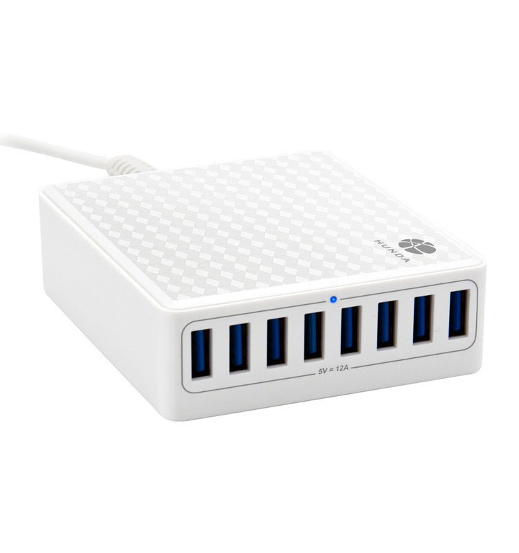 8-port USB universal power adapter for mobile phone Heritage cosmetics and beauty care