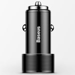 Small Screw Car Charger Dual USB QC3.0 36W Flash Charger Heritage cosmetics and beauty care