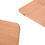 Wooden wireless charger Heritage cosmetics and beauty care