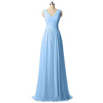 Three styles of bridesmaid dresses Heritage cosmetics and beauty care