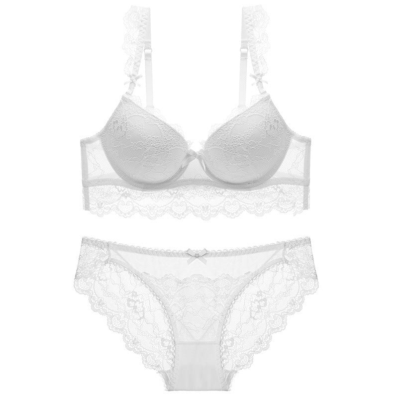 European and American bra set - Heritage cosmetics and beauty care