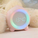 Taoqu smart alarm clock light - Heritage cosmetics and beauty care