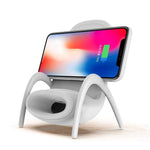 Chair amplifier wireless charger Heritage cosmetics and beauty care