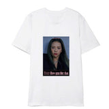 upport T-shirts for men and women couples Heritage cosmetics and beauty care