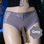 Lace Underwear  Triangle Shorts - Heritage cosmetics and beauty care