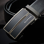 Automatic buckle belt - Heritage cosmetics and beauty care