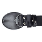 Eagle Buckle Genuine Leather Men's Casual Belt Leisure Fashion Clothing Accessories - Heritage cosmetics and beauty care