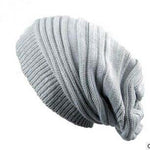 Warm Woolen Yarn For Men And Women Couple Hats - Heritage cosmetics and beauty care