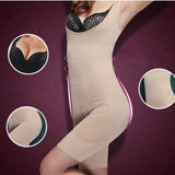 Women Body Shaper Slimming Underwear Vest Bodysuits Shapewear Tummy Control Underbust - Heritage cosmetics and beauty care