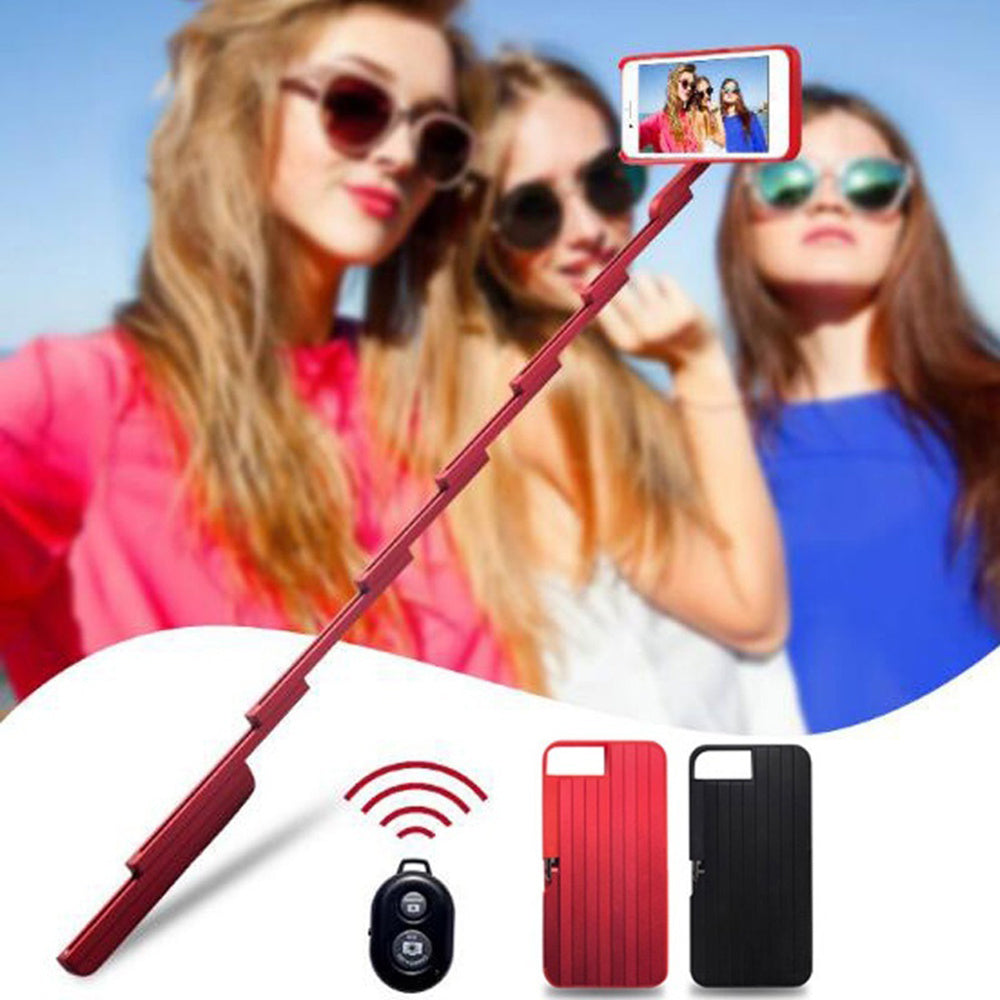 Selfie Stick Phone Case - Heritage cosmetics and beauty care