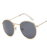 Round frame vintage sunglasses - Heritage cosmetics and beauty care