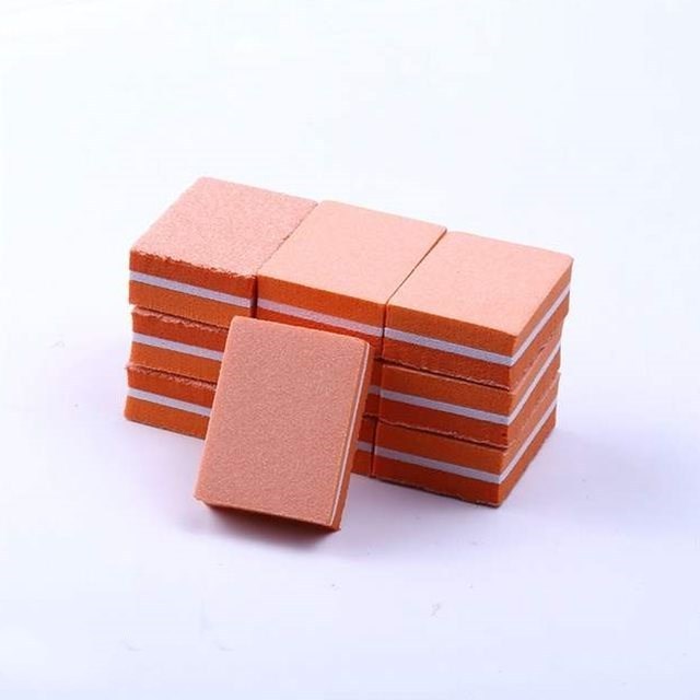 Two-sided mini nail file block - Heritage cosmetics and beauty care