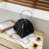 Triangle Bag Chain Zongzi Bag - Heritage cosmetics and beauty care