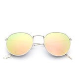 Round frame vintage sunglasses - Heritage cosmetics and beauty care