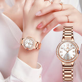 Explosions Waterproof Ladies Watch Women - Heritage cosmetics and beauty care