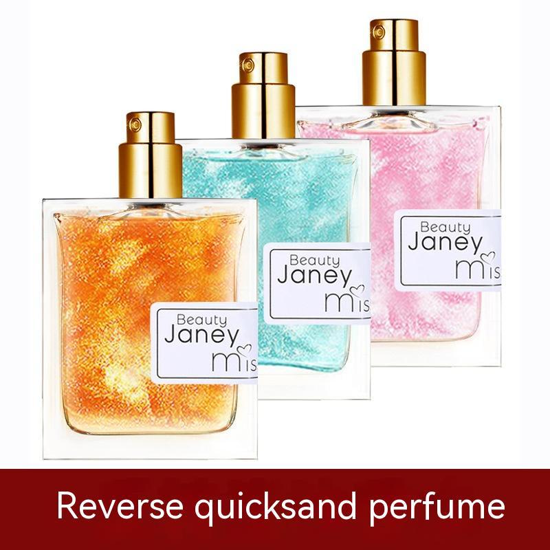 Cyber Celebrity Style Quicksand Perfume Lady Long-lasting Light Perfume - Heritage cosmetics and beauty care