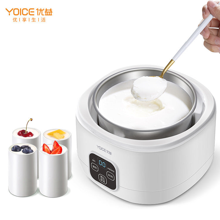 Yogurt Machine Mini Small Fermentation Machine Natto Machine - Heritage cosmetics and beauty care