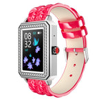 Women's Smart Bracelet Bluetooth Call Heart Rate Measurement - Heritage cosmetics and beauty care