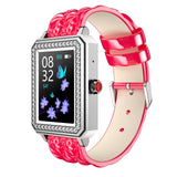 Women's Smart Bracelet Bluetooth Call Heart Rate Measurement - Heritage cosmetics and beauty care