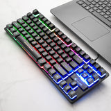 Electronic Games Mechanical Keyboard Notebook Keyboard - Heritage cosmetics and beauty care