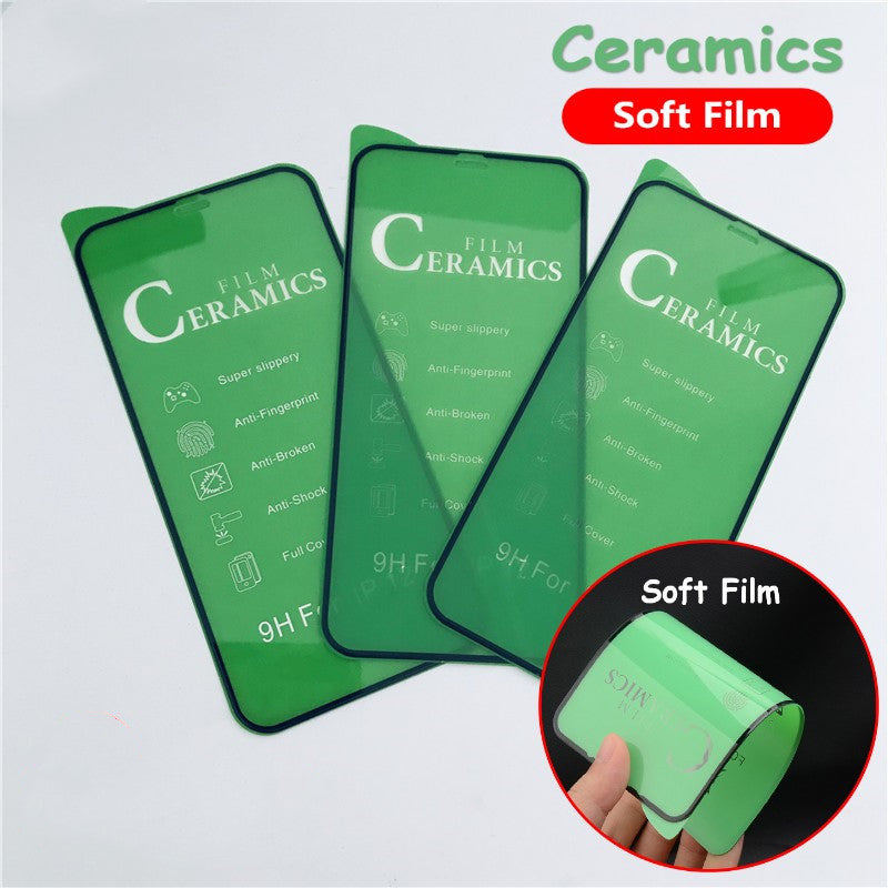 PVC High-definition Anti-reflective Anti-fingerprintCeramic Membrane Heritage cosmetics and beauty care