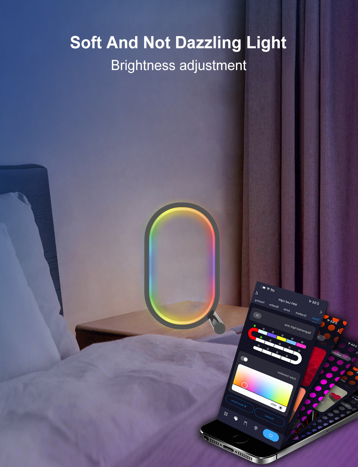 Smart RGB Ambience Light - Heritage cosmetics and beauty care