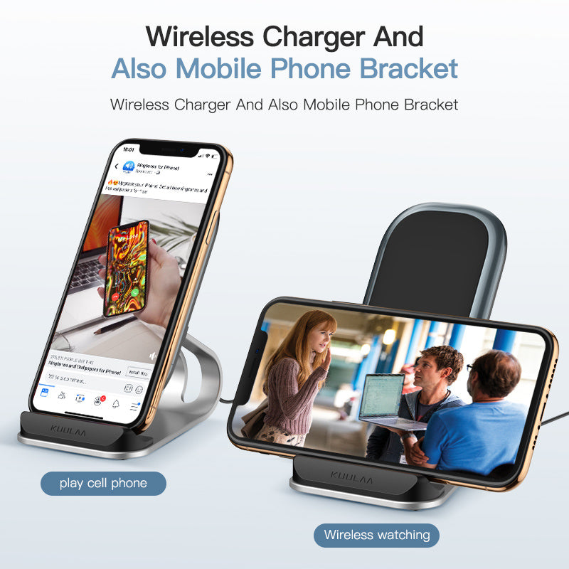 Fast wireless charger Heritage cosmetics and beauty care