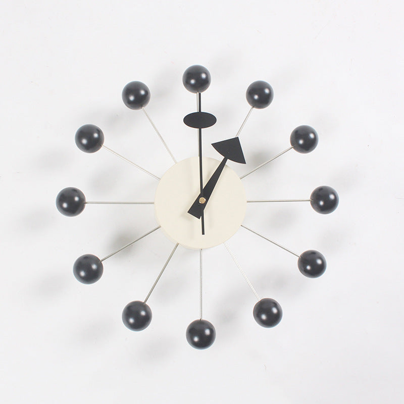 Clock, background wall, wall clock - Heritage cosmetics and beauty care