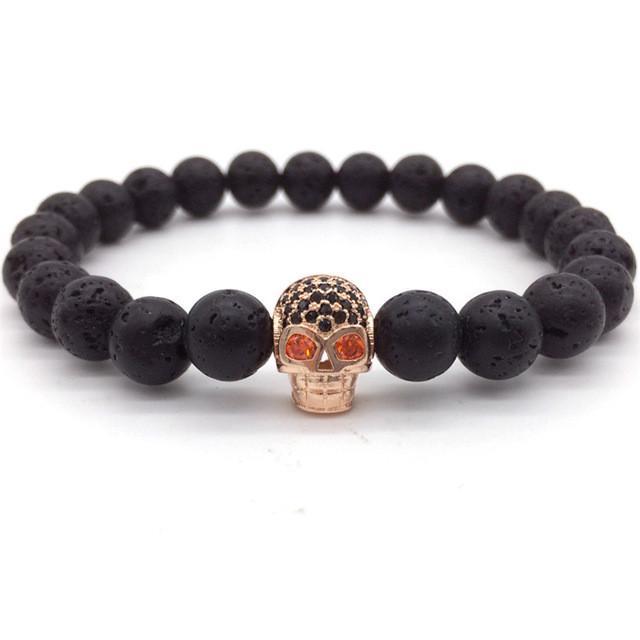 SKULL CHARM BRACELETS - Heritage cosmetics and beauty care