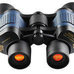 Binoculars 60X60 Powerful Telescope 160000m High Definition For Camping Hiking Full Optical Glass Low Light Night Vision - Heritage cosmetics and beauty care