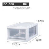 drawer and drawer storage box - Heritage cosmetics and beauty care