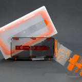 Dust-free Cabin Tempered Film Speed Stick Box Second Sticker With Positioning Bracket Heritage cosmetics and beauty care