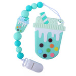 Baby Supplies Dental Gel Pacifier Chain Set - Heritage cosmetics and beauty care