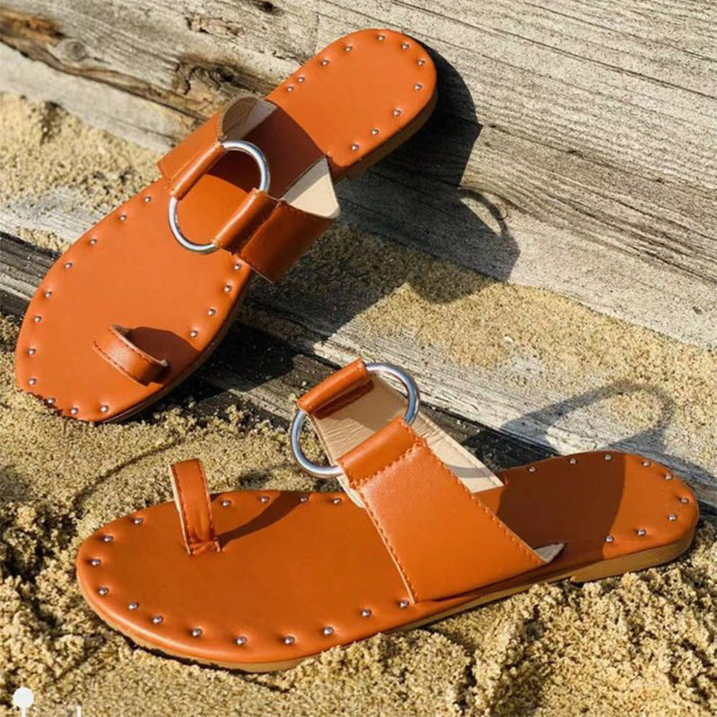 Daily Casual Beach Sandals And Slippers Women Fashion Breathable Sandals - Heritage cosmetics and beauty care