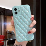 All-inclusive Anti-drop Protective Cover For Mobile Phone Case With Diamond Small Fragrance Heritage cosmetics and beauty care