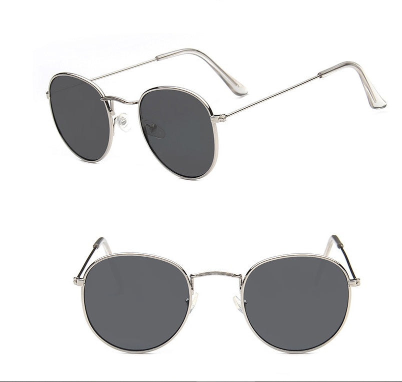 Decorative sunglasses classic European and American retro style sunglasses - Heritage cosmetics and beauty care