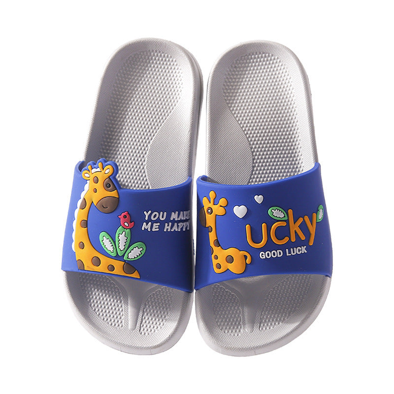 Summer slippers summer cartoon slippers - Heritage cosmetics and beauty care