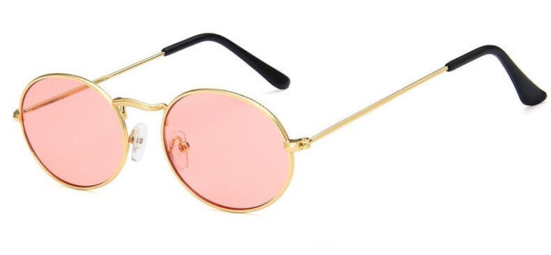 New trend retro sunglasses - Heritage cosmetics and beauty care