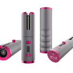 Curling Iron USB Wireless Multifunctional Charging Curler - Heritage cosmetics and beauty care